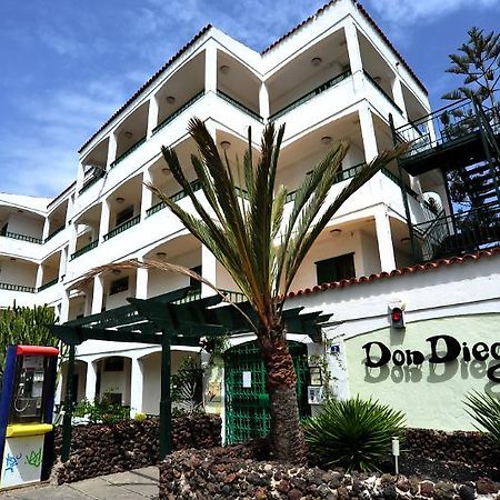 Apartamentos Don Diego Playa del Inglés Extérieur photo